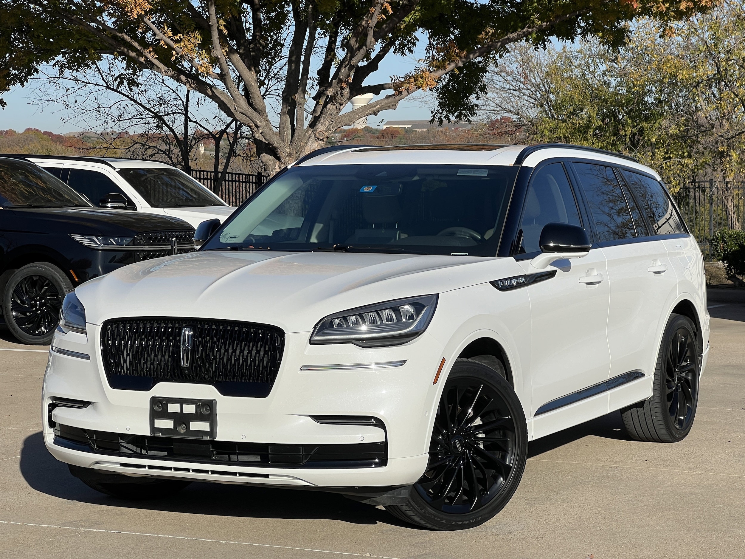 2023 Lincoln Aviator Reserve's photo