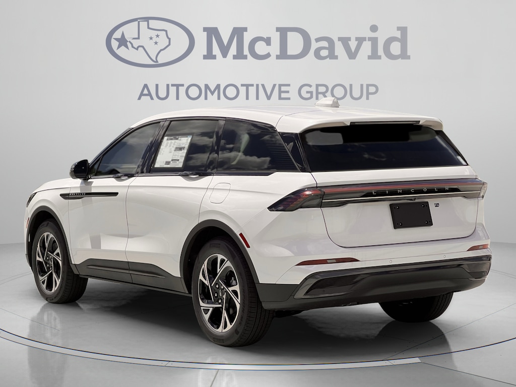 New 2026 Lincoln Nautilus Premiere SUV