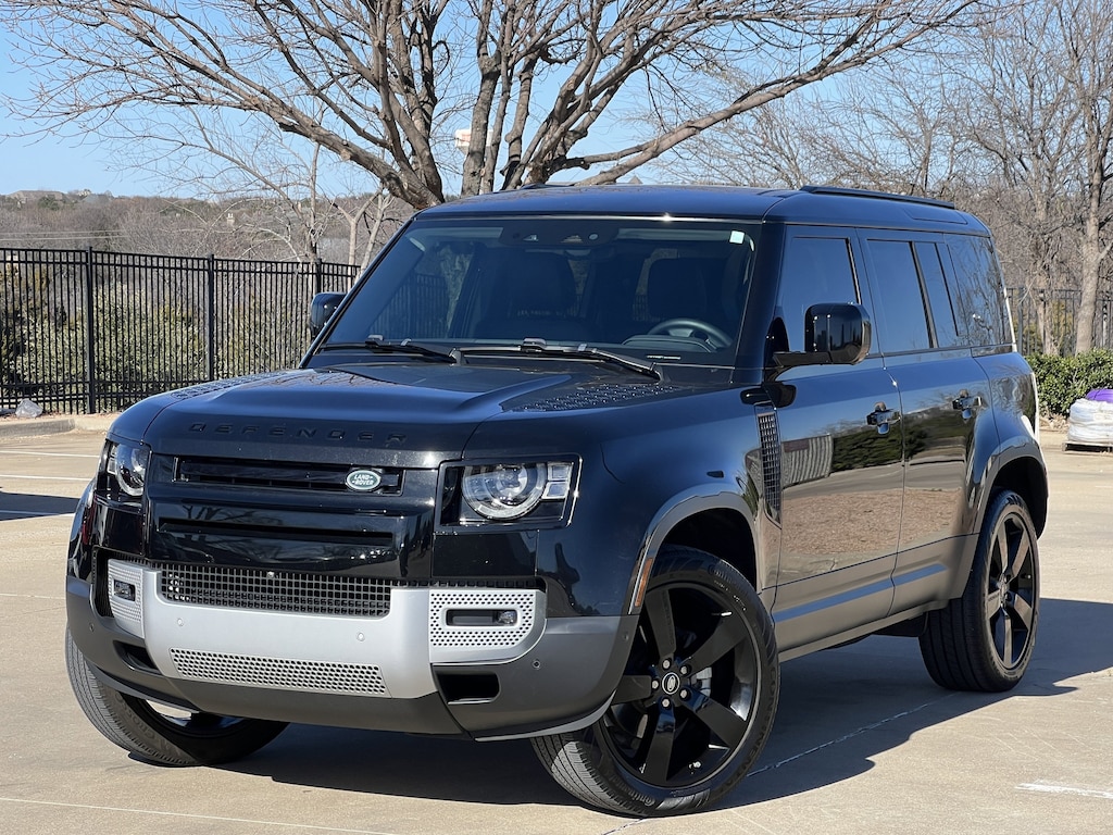 Used 2024 Land Rover Defender 110 S SUV