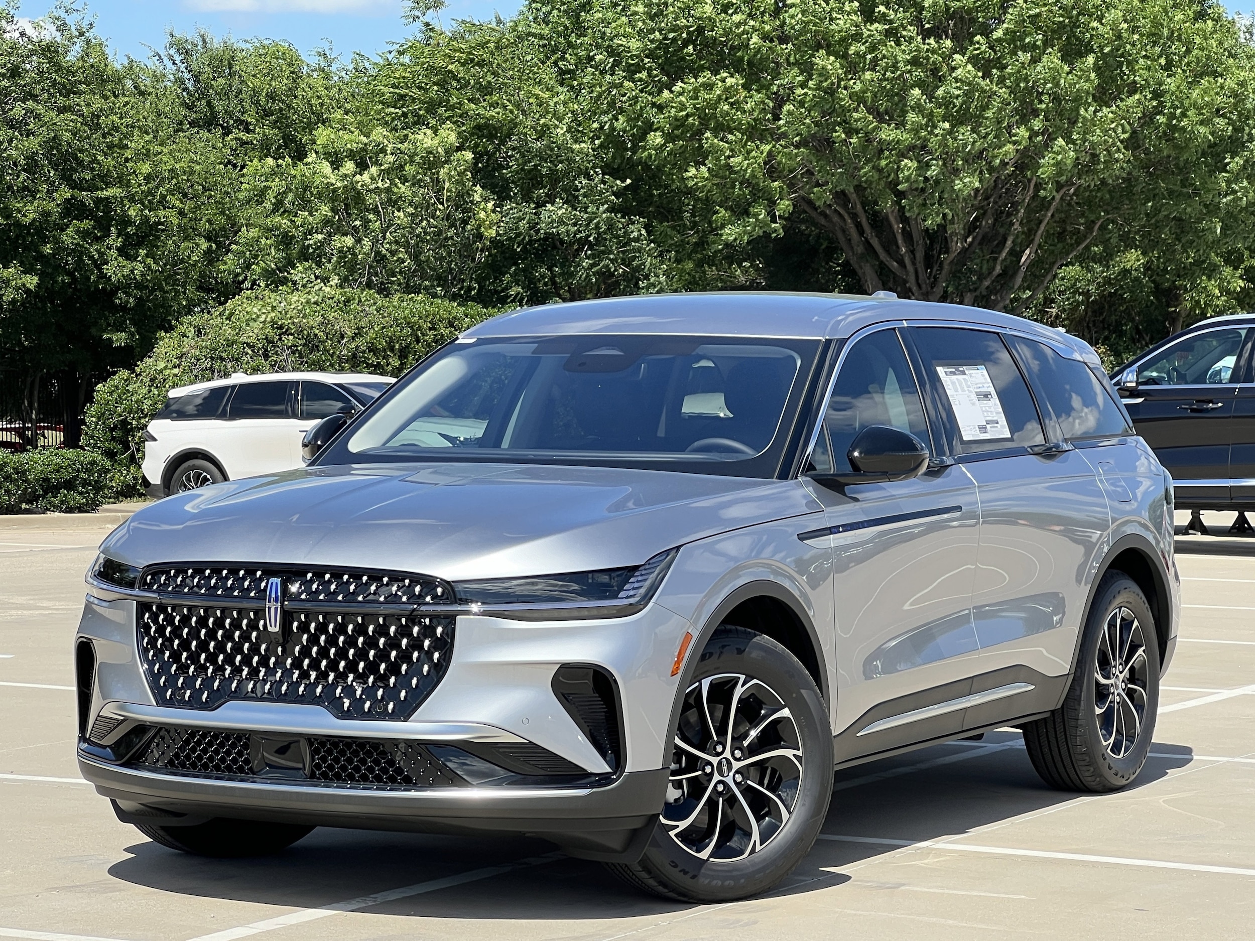 New 2026 Lincoln Nautilus Premiere