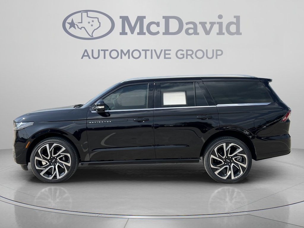 New 2026 Lincoln Navigator Black Label SUV