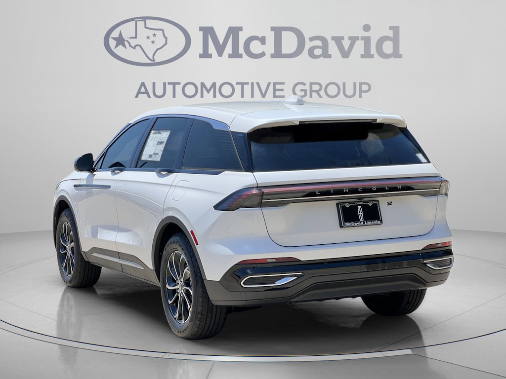 New 2026 Lincoln Nautilus Premiere SUV