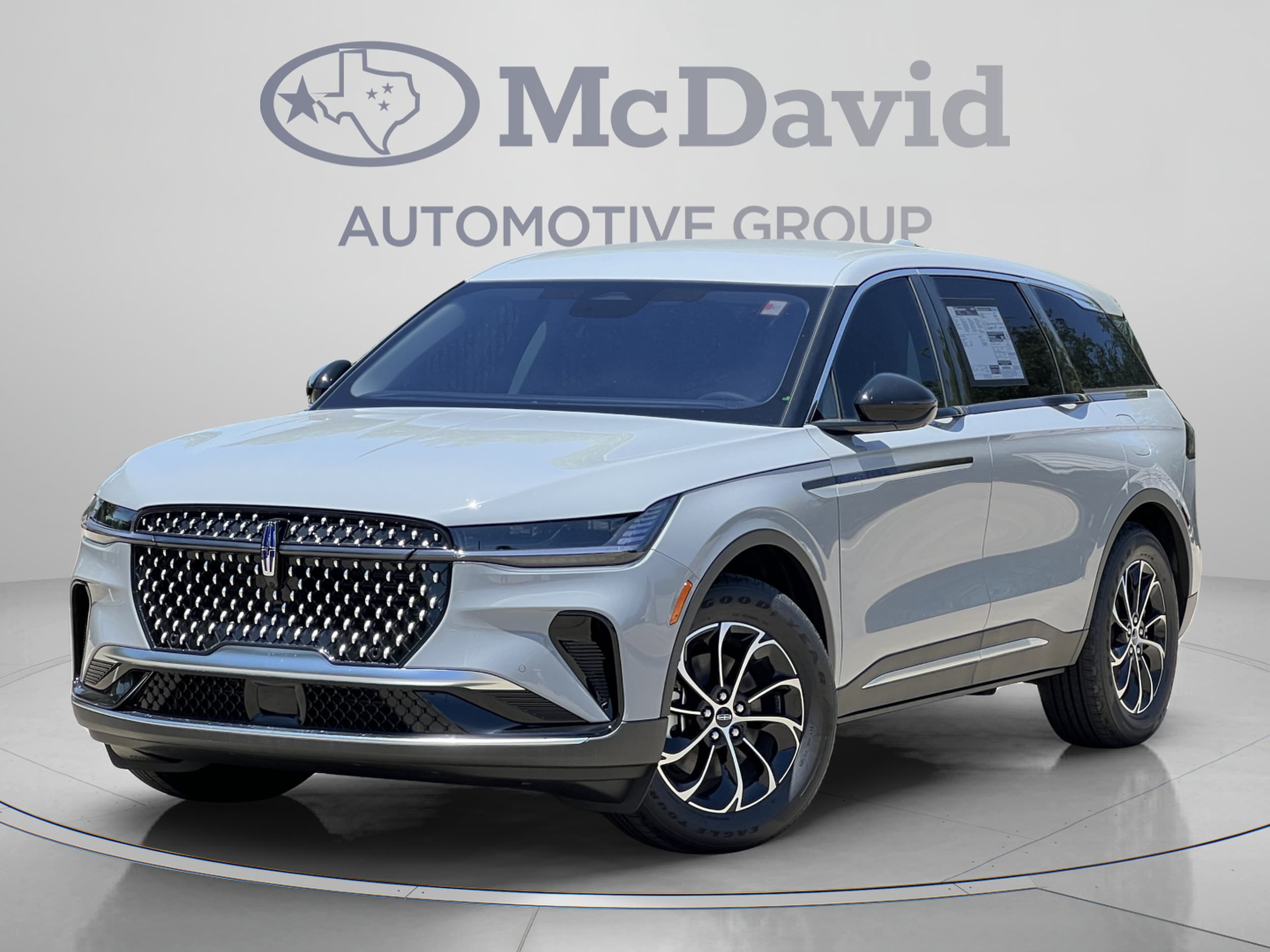 New 2026 Lincoln Nautilus Premiere