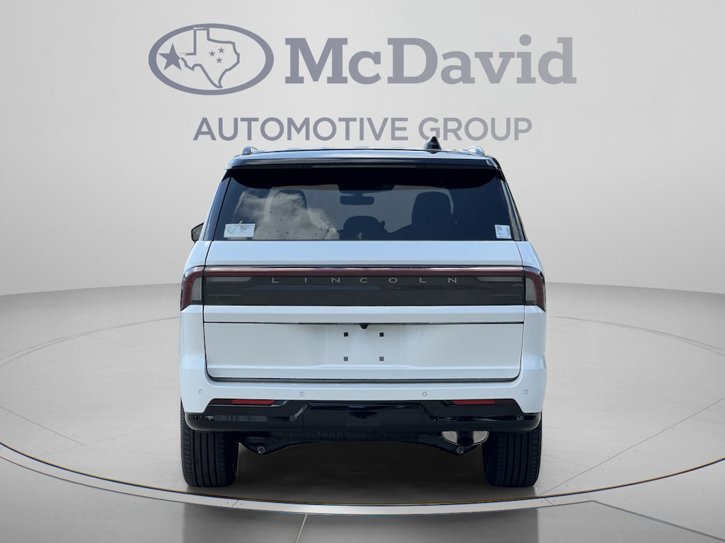 New 2027 Lincoln Navigator Black Label SUV
