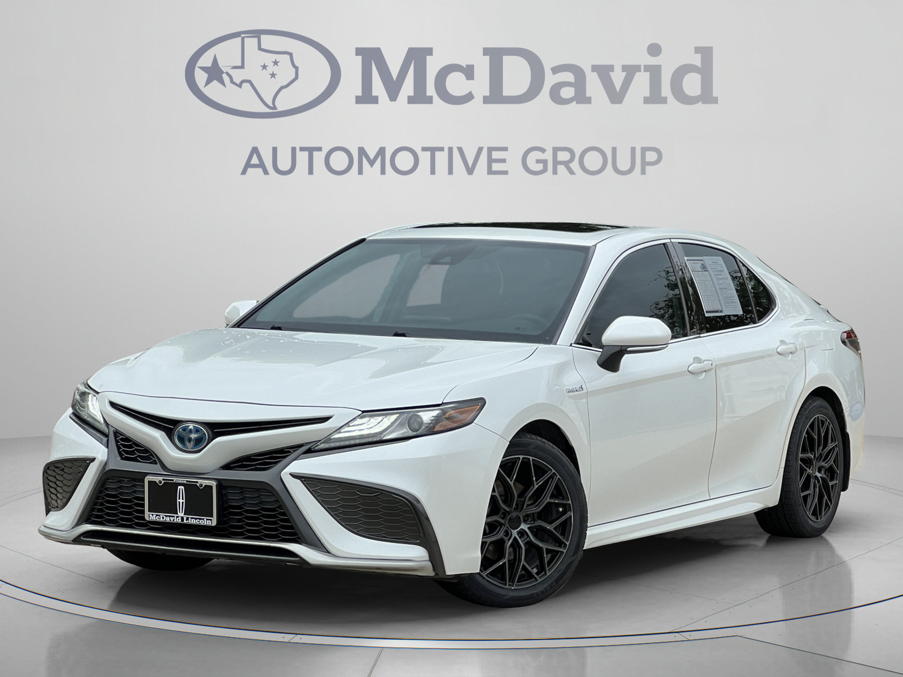  Toyota Camry Hybrid