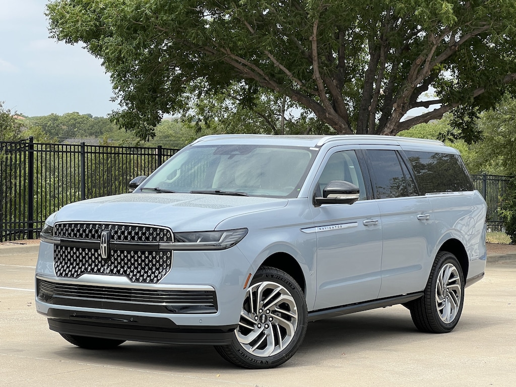 New 2027 Lincoln Navigator L Reserve SUV