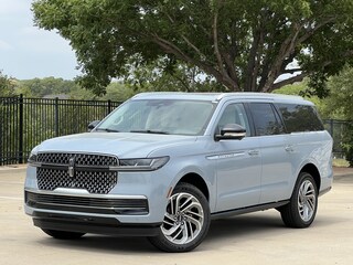 2027 Lincoln Navigator L Reserve SUV