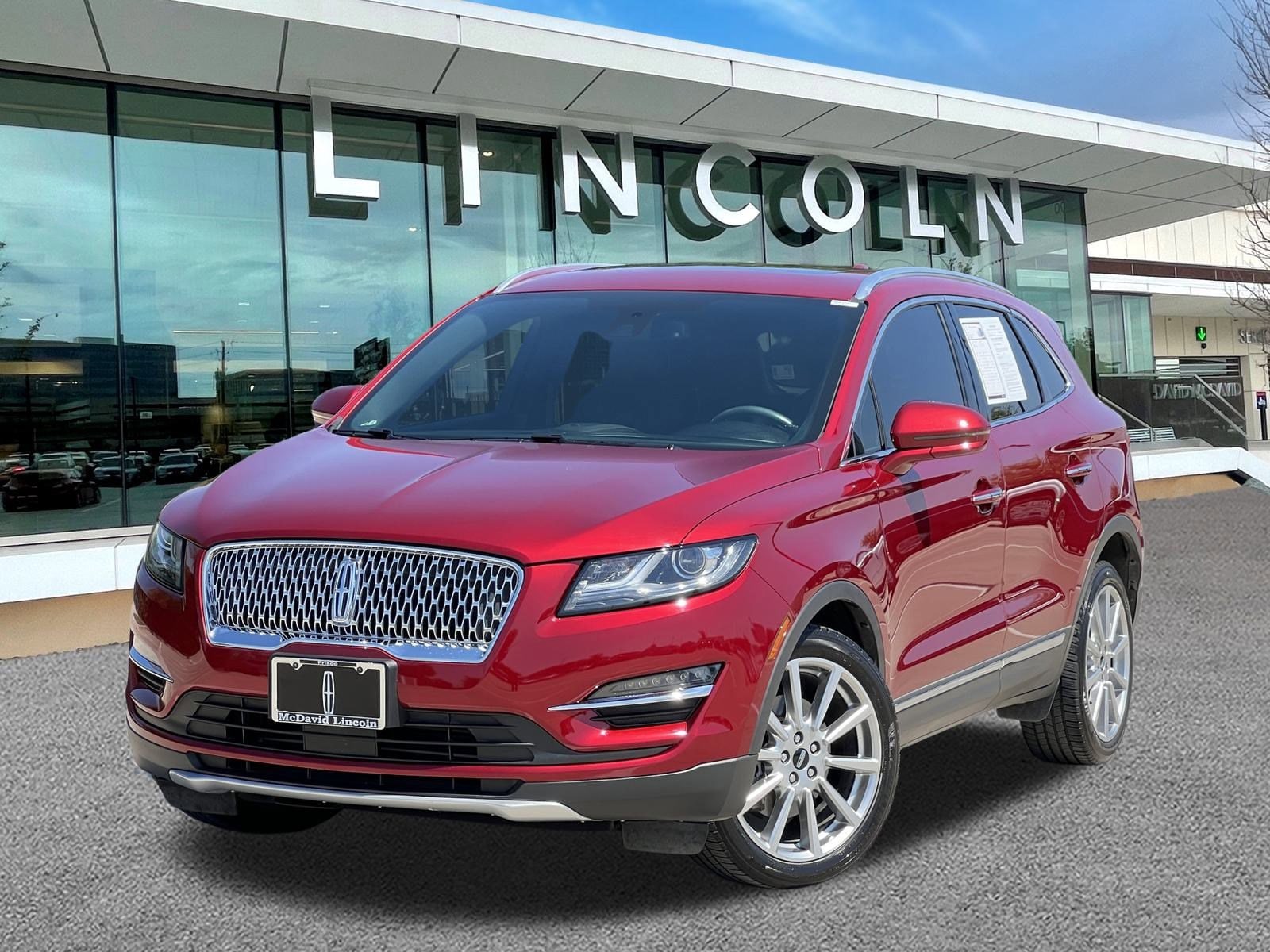 2019 Lincoln MKC