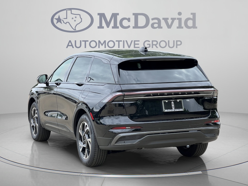 New 2026 Lincoln Nautilus Premiere SUV
