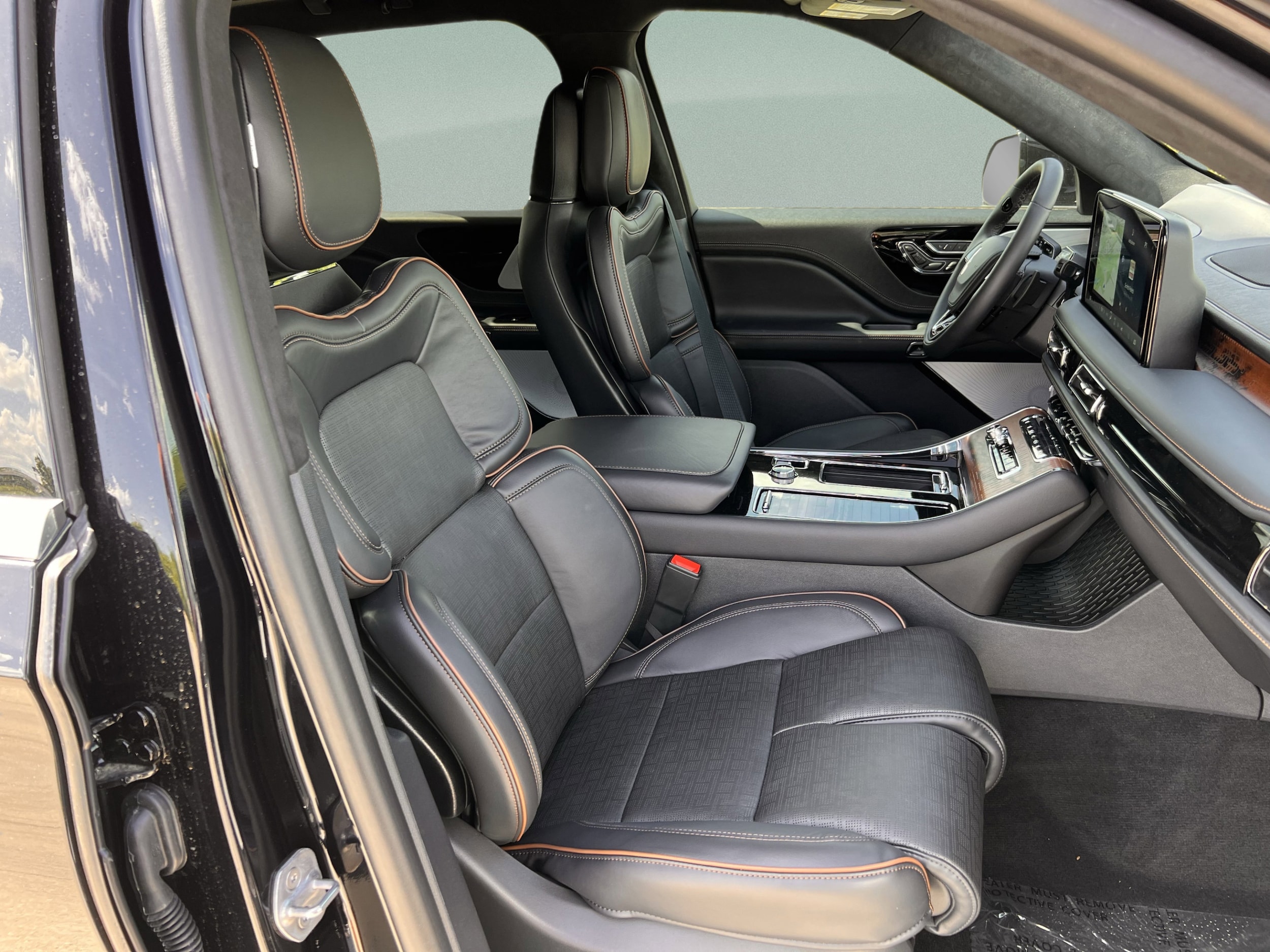 2025 Lincoln Aviator Black Label - Photo 21