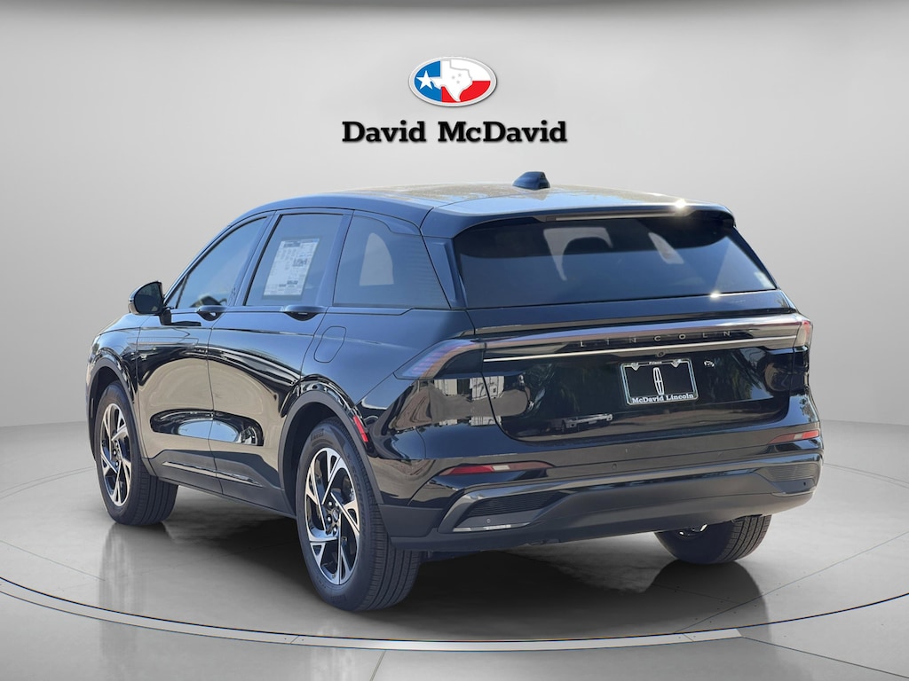 New 2025 Lincoln Nautilus Premiere SUV