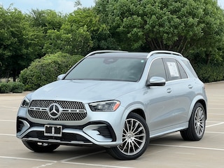 2024 Mercedes-Benz GLE 450 4MATIC SUV