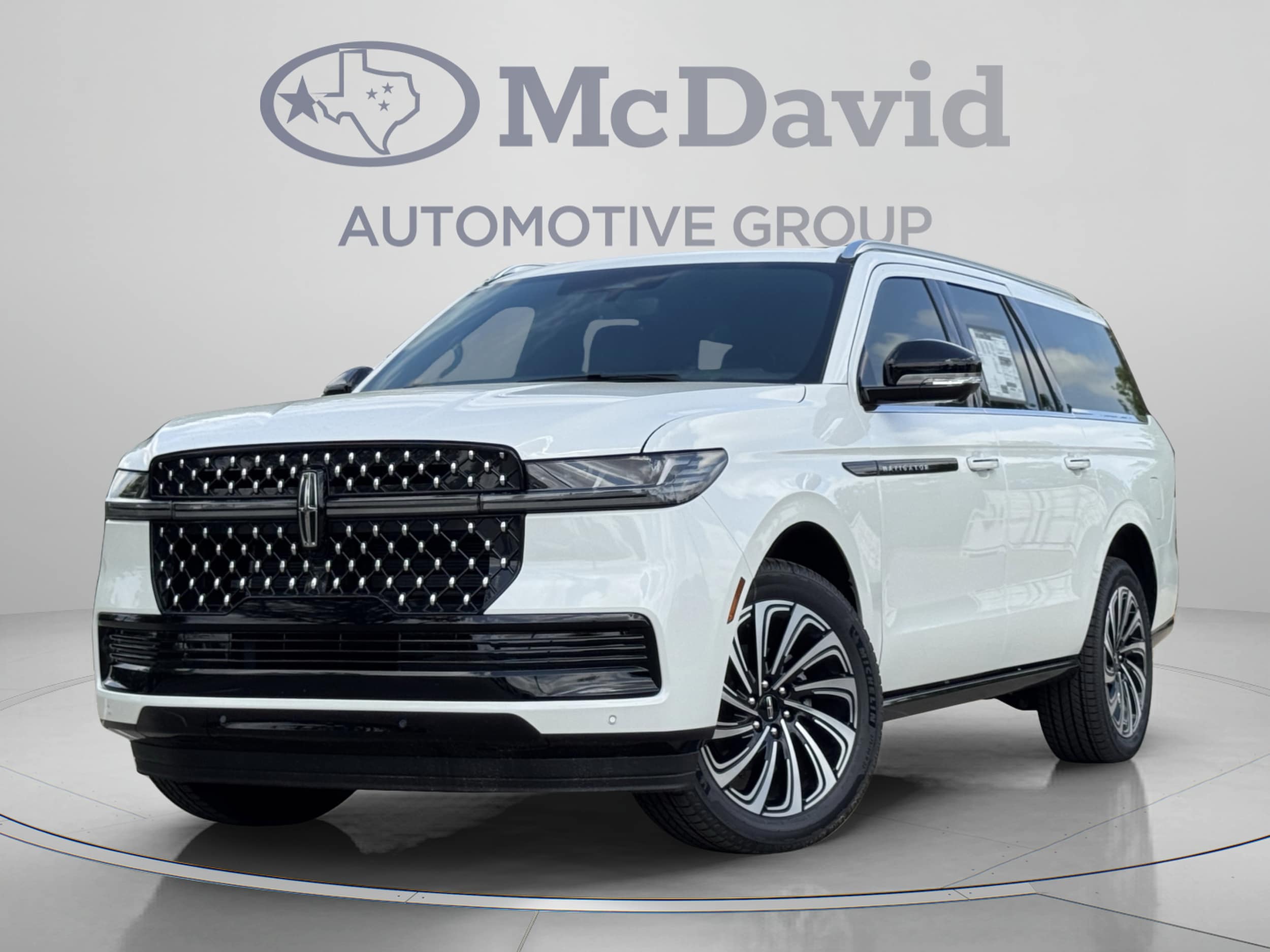 New 2026 Lincoln Navigator L For Sale at David McDavid Lincoln