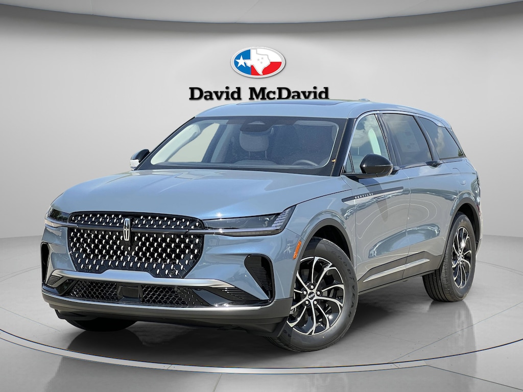 New 2026 Lincoln Nautilus Premiere SUV
