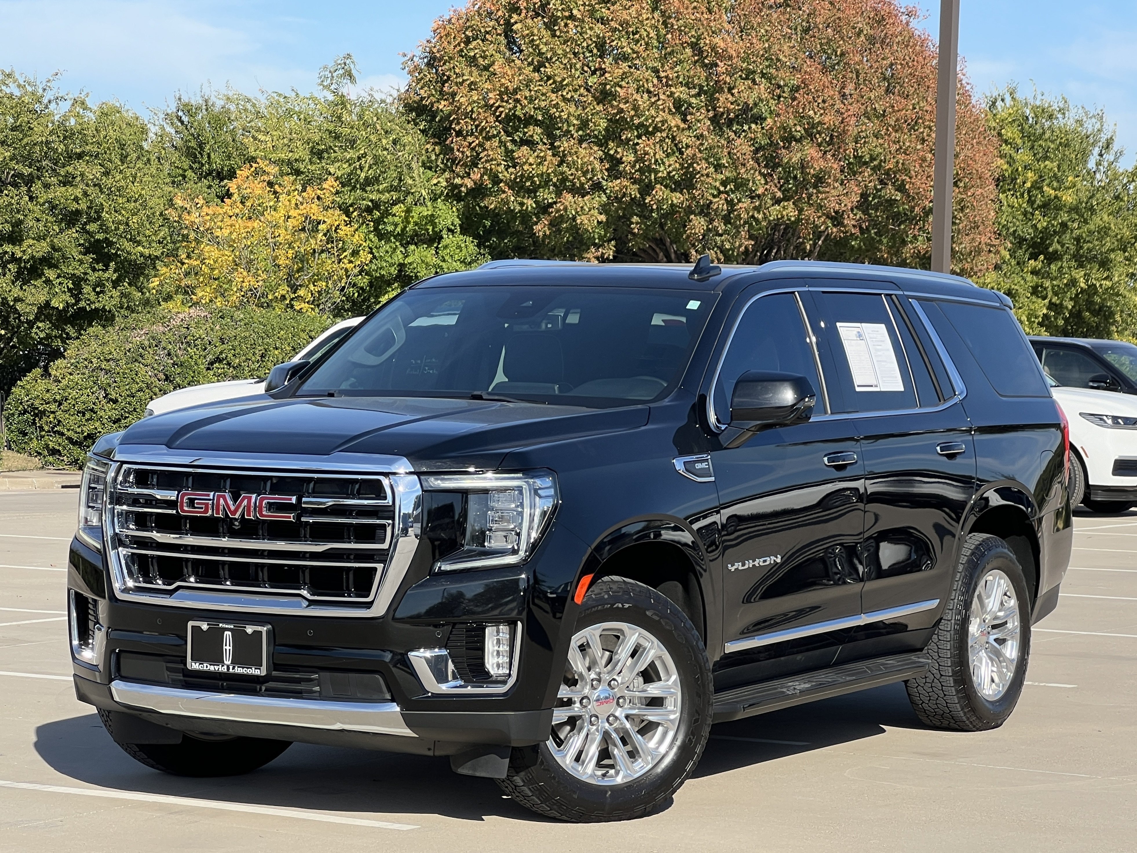 2023 GMC Yukon SLT SUV