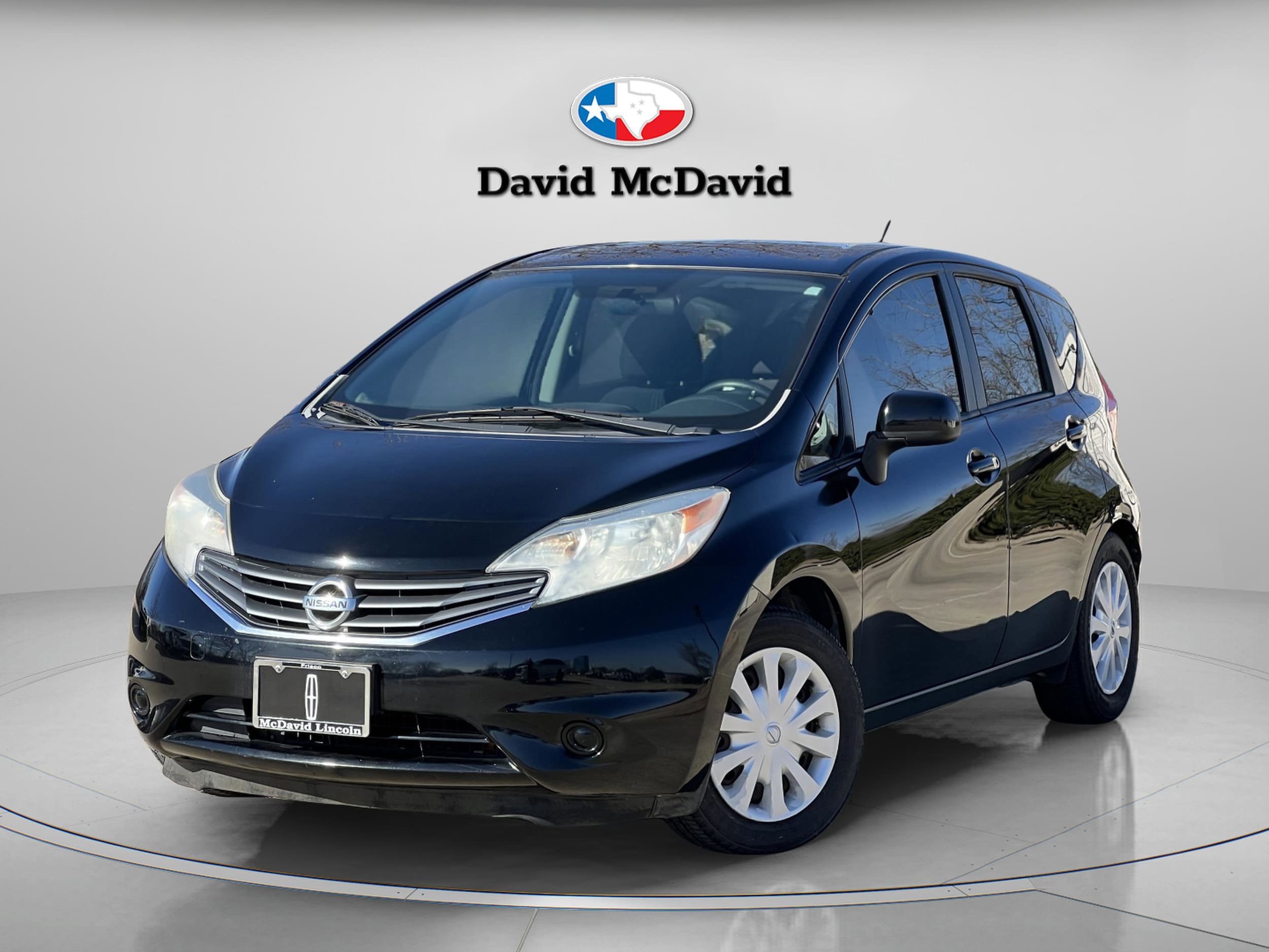 2014 Nissan Versa Note