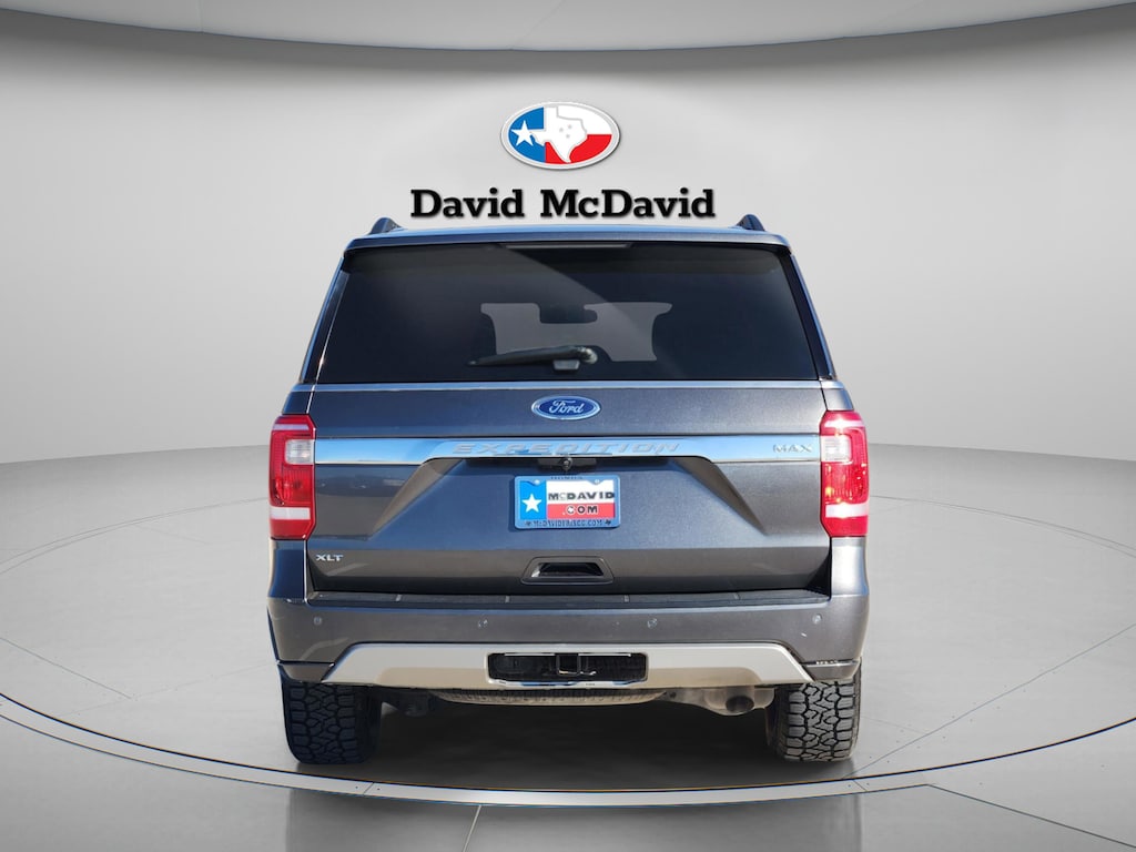 Used 2021 Ford Expedition Max XLT SUV