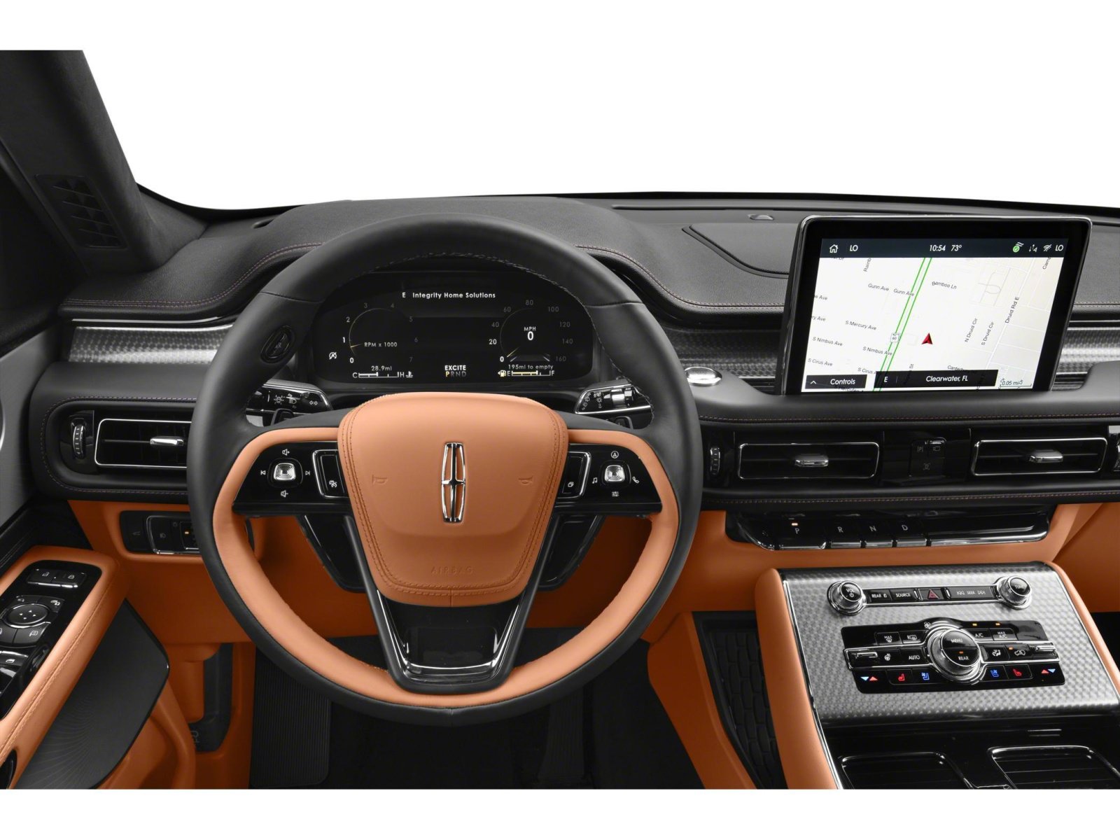 Certified 2023 Lincoln Aviator Black Label SUV