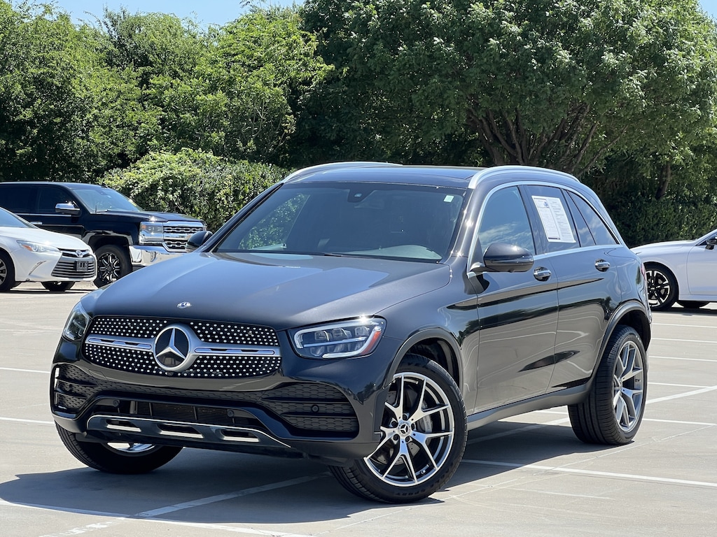 Used 2020 Mercedes-Benz GLC 300 SUV