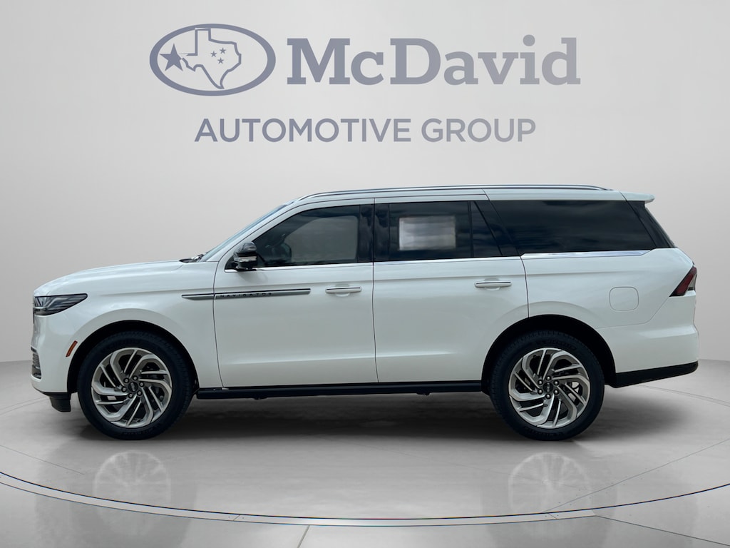 New 2026 Lincoln Navigator Reserve SUV