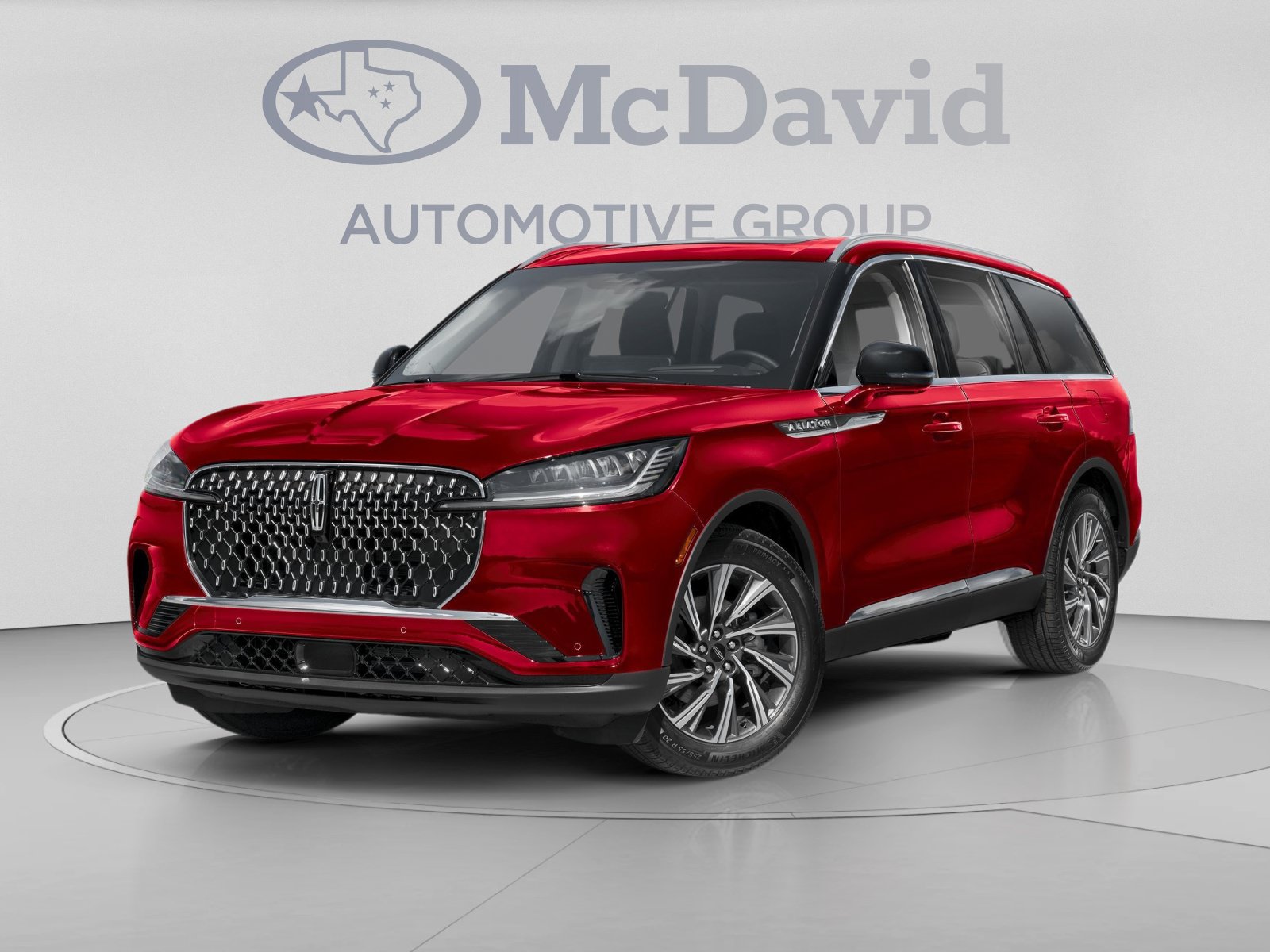 2026 Lincoln Aviator