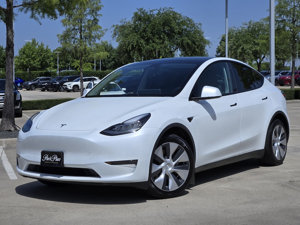 Used 2023 Tesla Model Y Long Range SUV