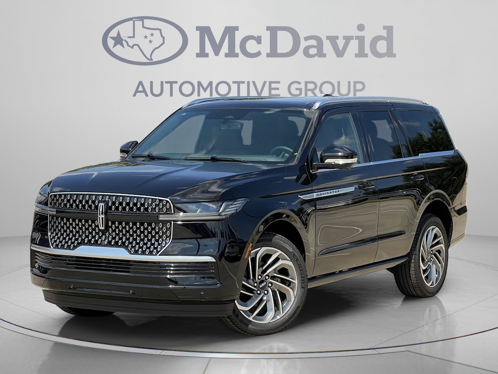 New 2027 Lincoln Navigator Reserve SUV