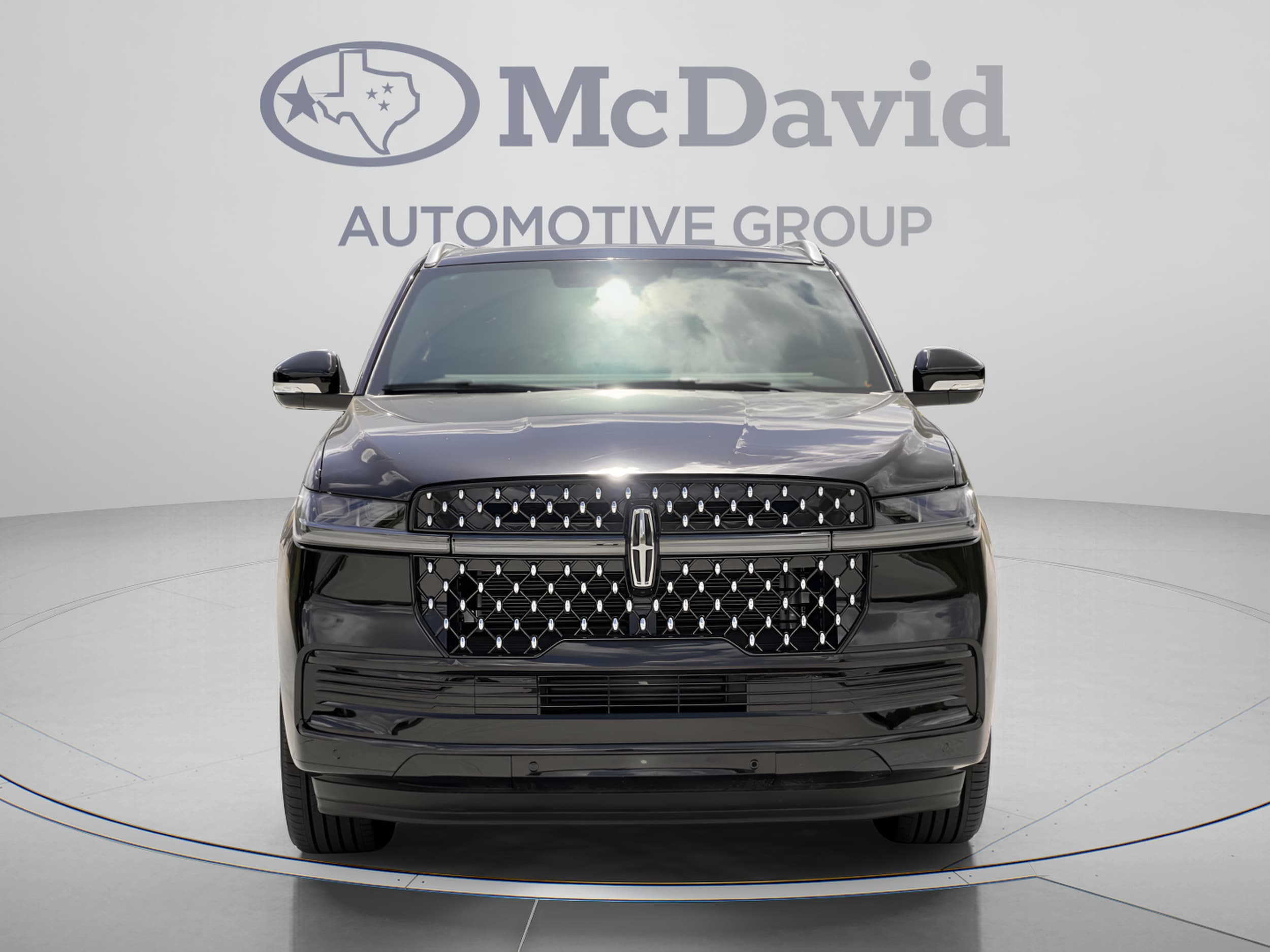 New 2025 Lincoln Navigator For Sale at David McDavid Lincoln | VIN