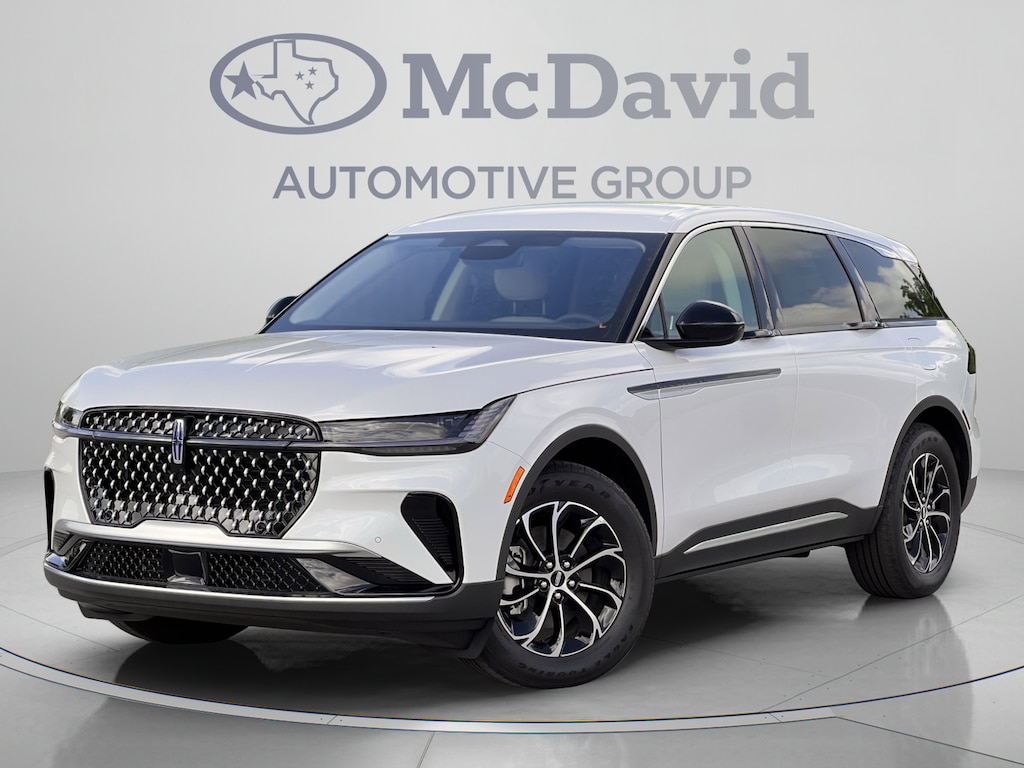 New 2026 Lincoln Nautilus Premiere SUV