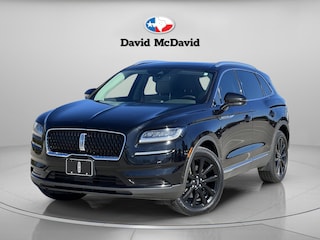 2022 Lincoln Nautilus Reserve SUV