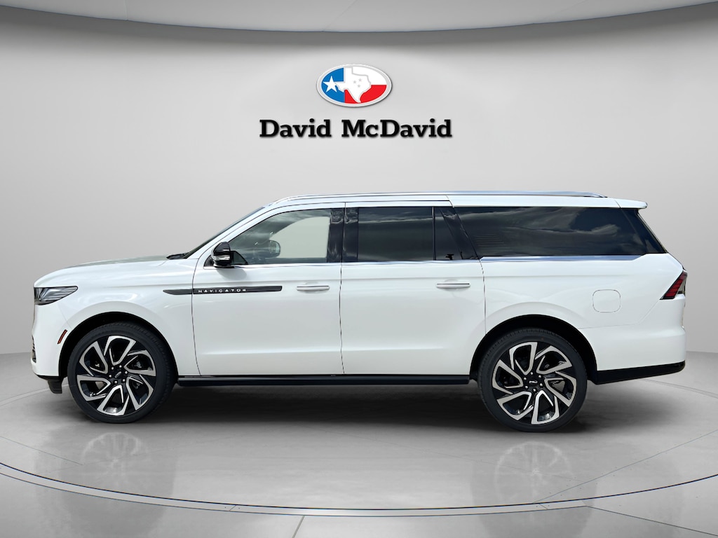New 2026 Lincoln Navigator L Black Label SUV