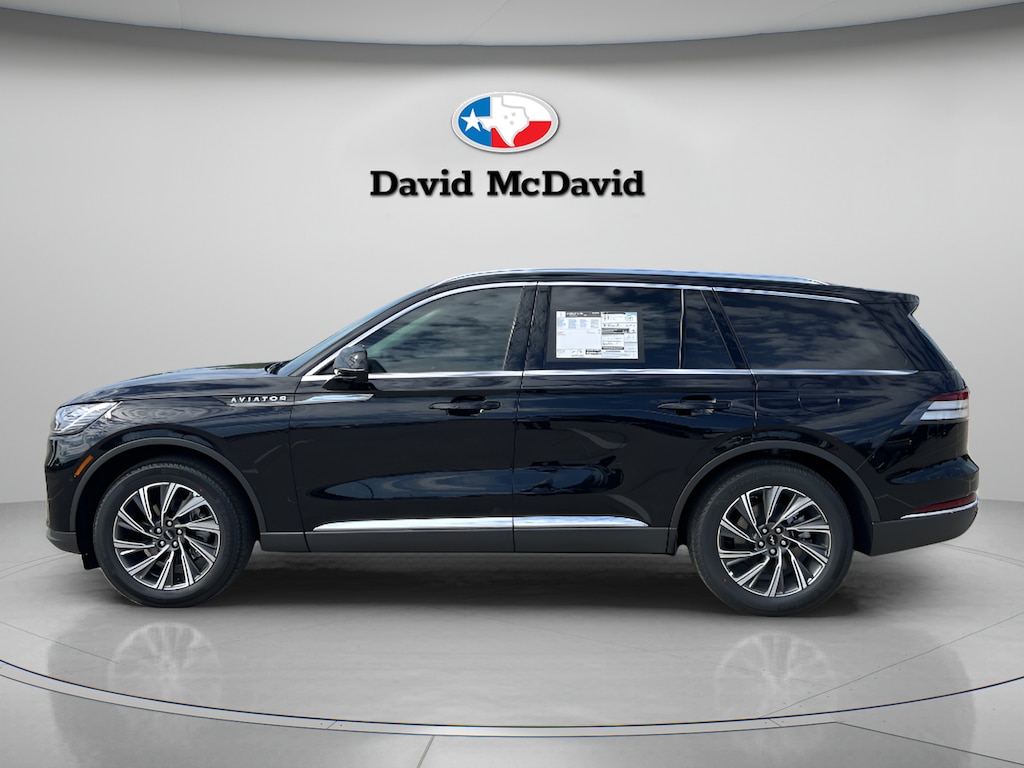 New 2026 Lincoln Aviator Premiere SUV