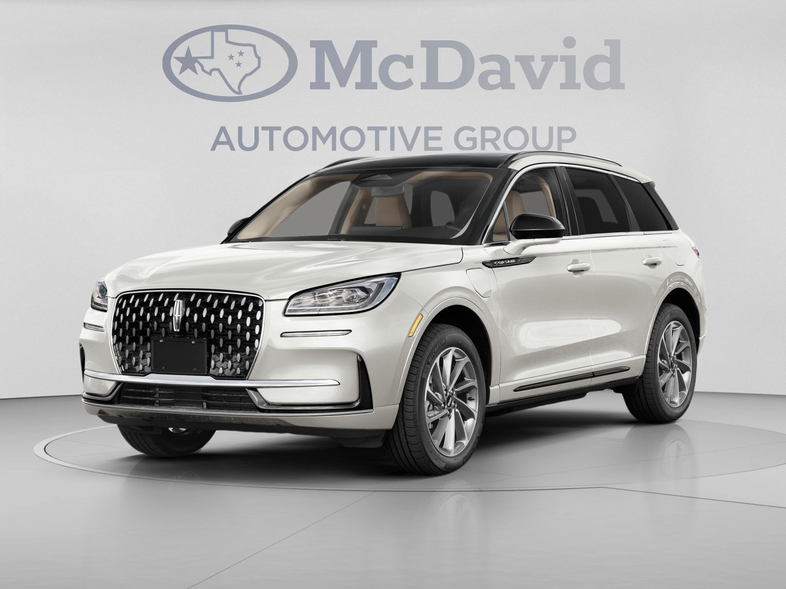 Used 2026 Lincoln Corsair Grand Touring SUV
