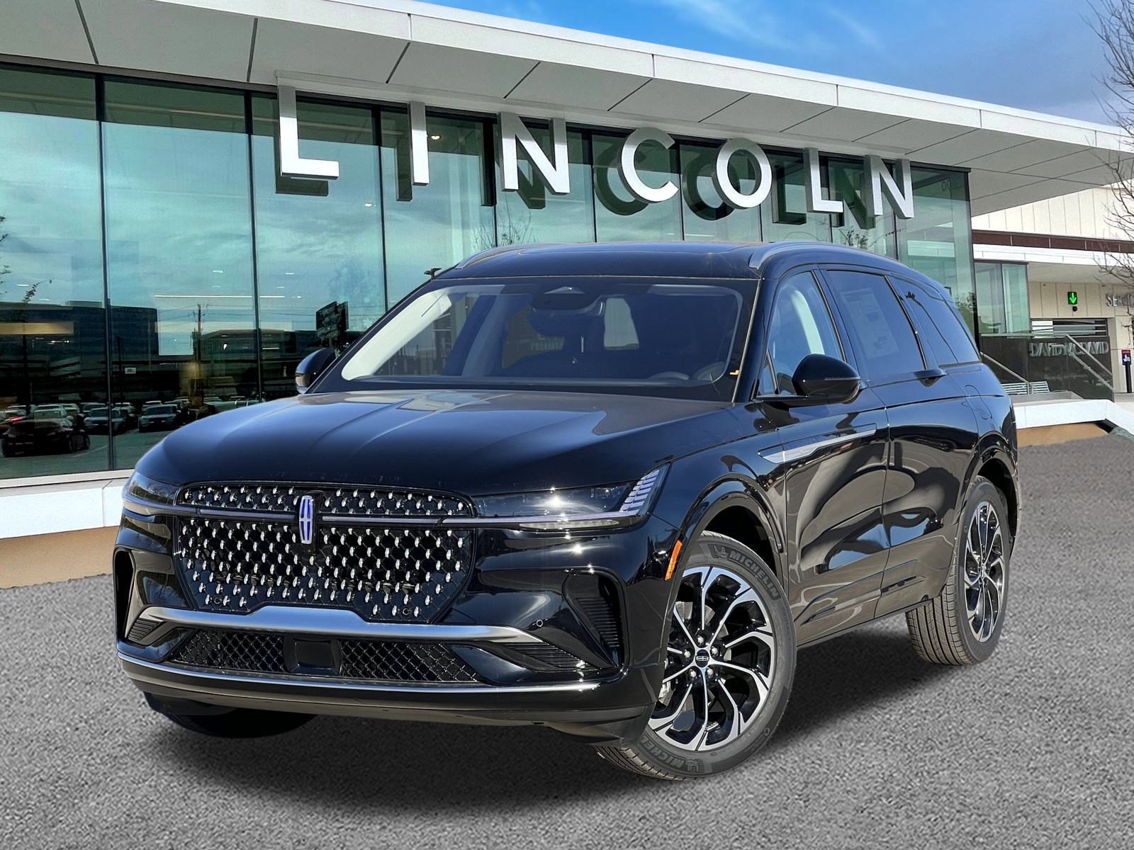 2026 Lincoln Nautilus Reserve's photo