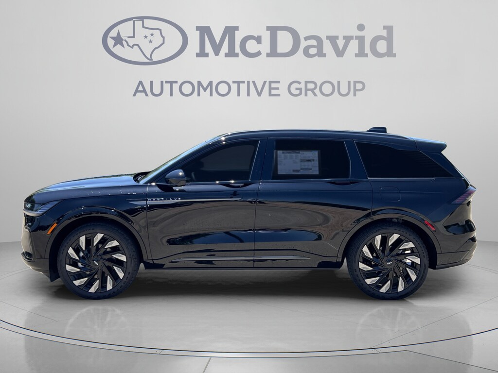 New 2026 Lincoln Nautilus Reserve SUV