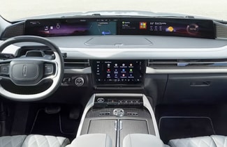 2025 Lincoln Navigator Interior 2025 Lincoln Navigator Interior