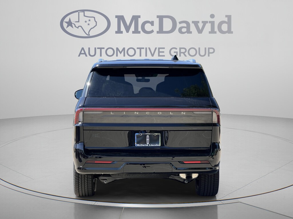 New 2027 Lincoln Navigator Black Label SUV