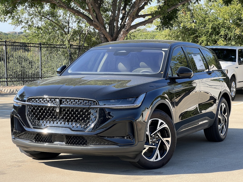 New 2025 Lincoln Nautilus Premiere SUV