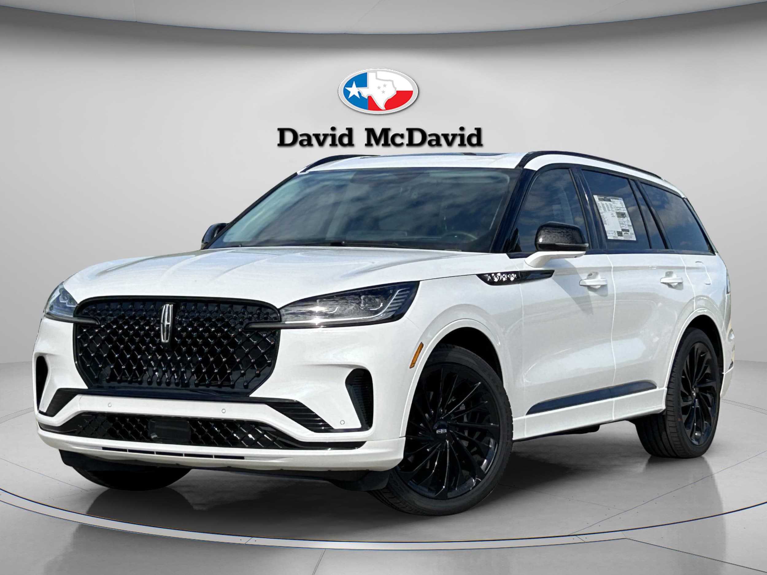 2026 Lincoln Aviator Reserve RWD's photo