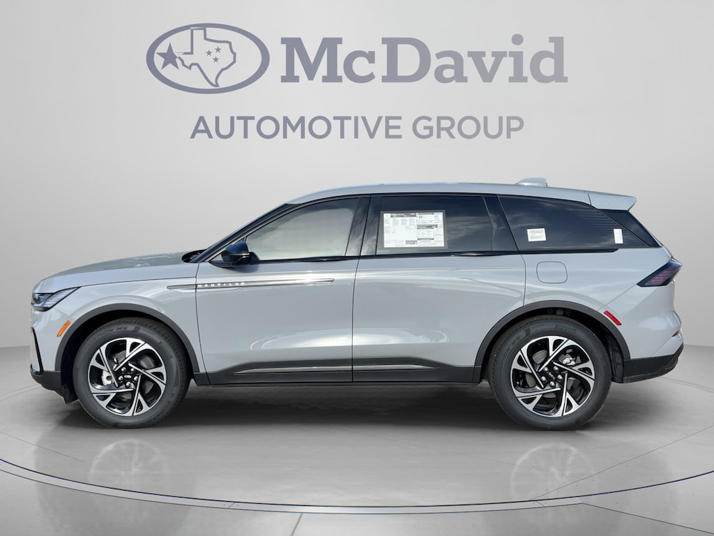 New 2026 Lincoln Nautilus Premiere SUV