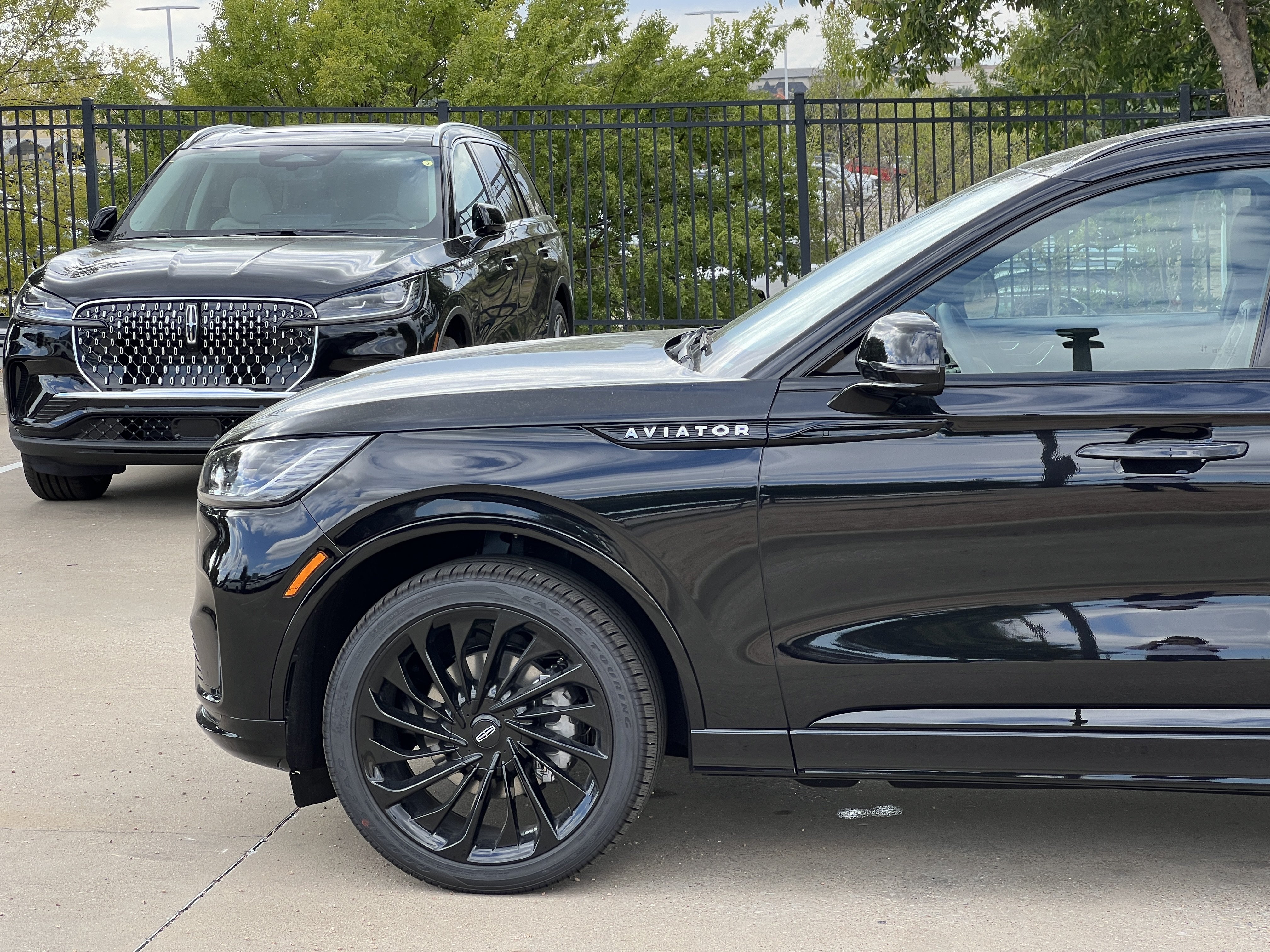 New 2026 Lincoln Aviator Reserve SUV