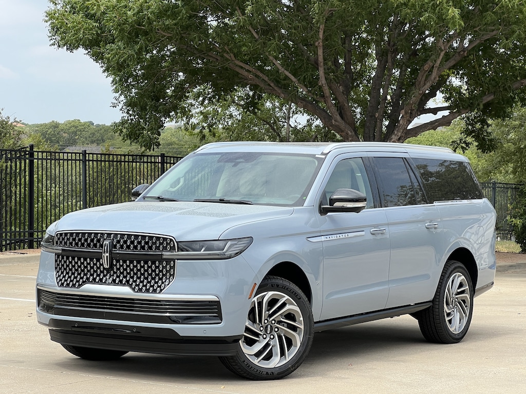 New 2027 Lincoln Navigator L Reserve SUV