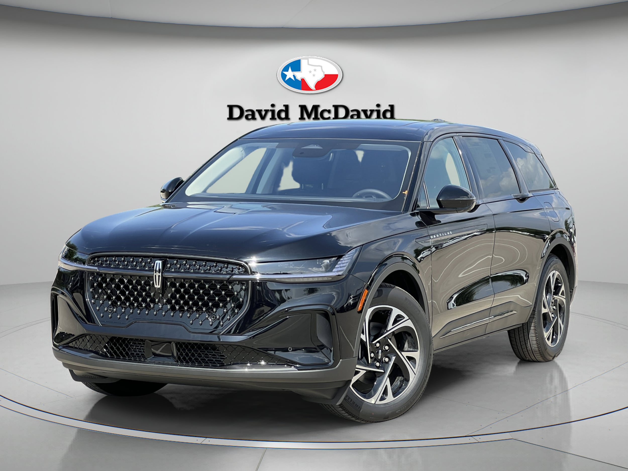 New 2026 Lincoln Nautilus Premiere