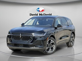 2026 Lincoln Nautilus Premiere SUV