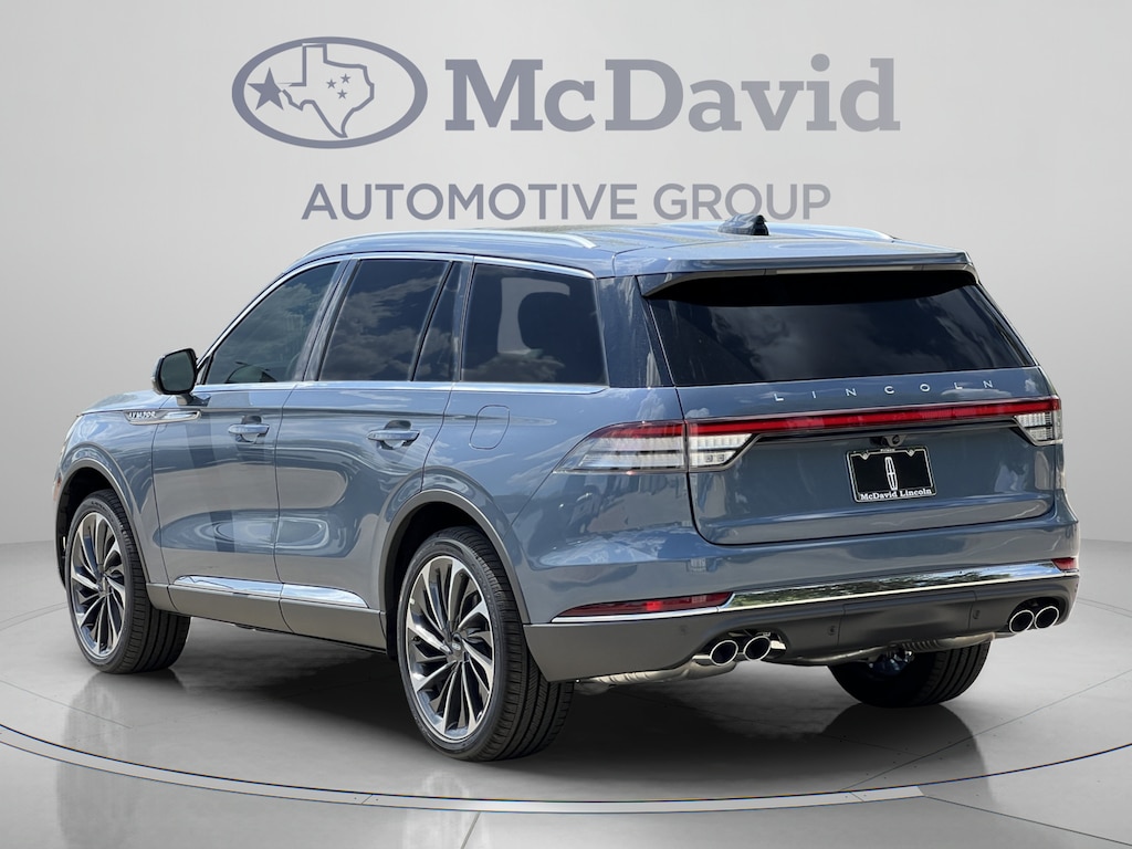 New 2026 Lincoln Aviator Reserve SUV