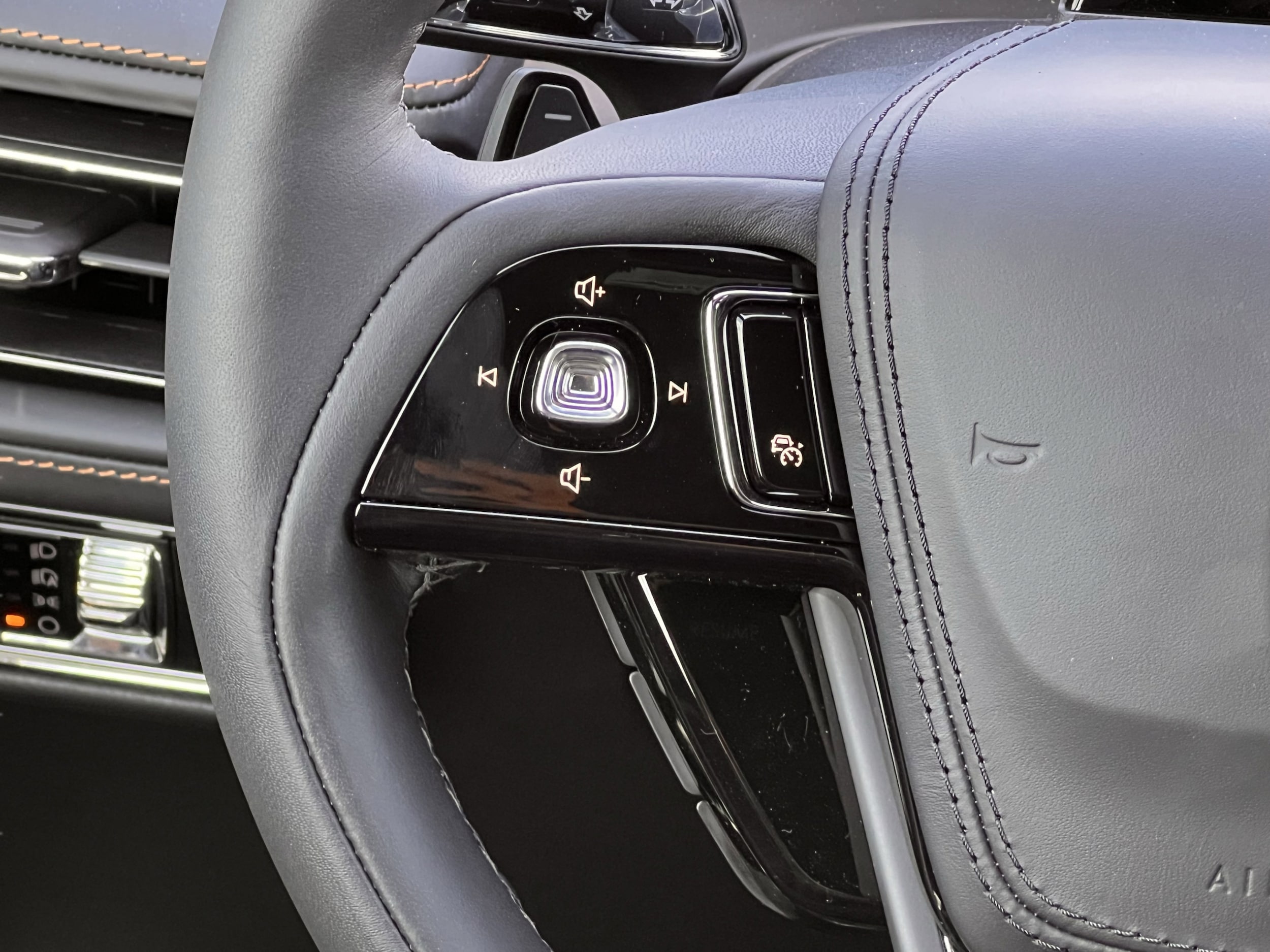 2025 Lincoln Aviator Black Label - Photo 11