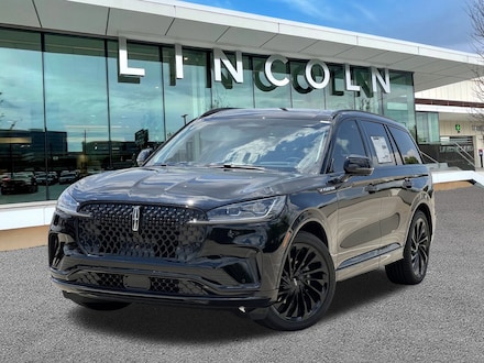 2025 Lincoln Aviator Reserve SUV