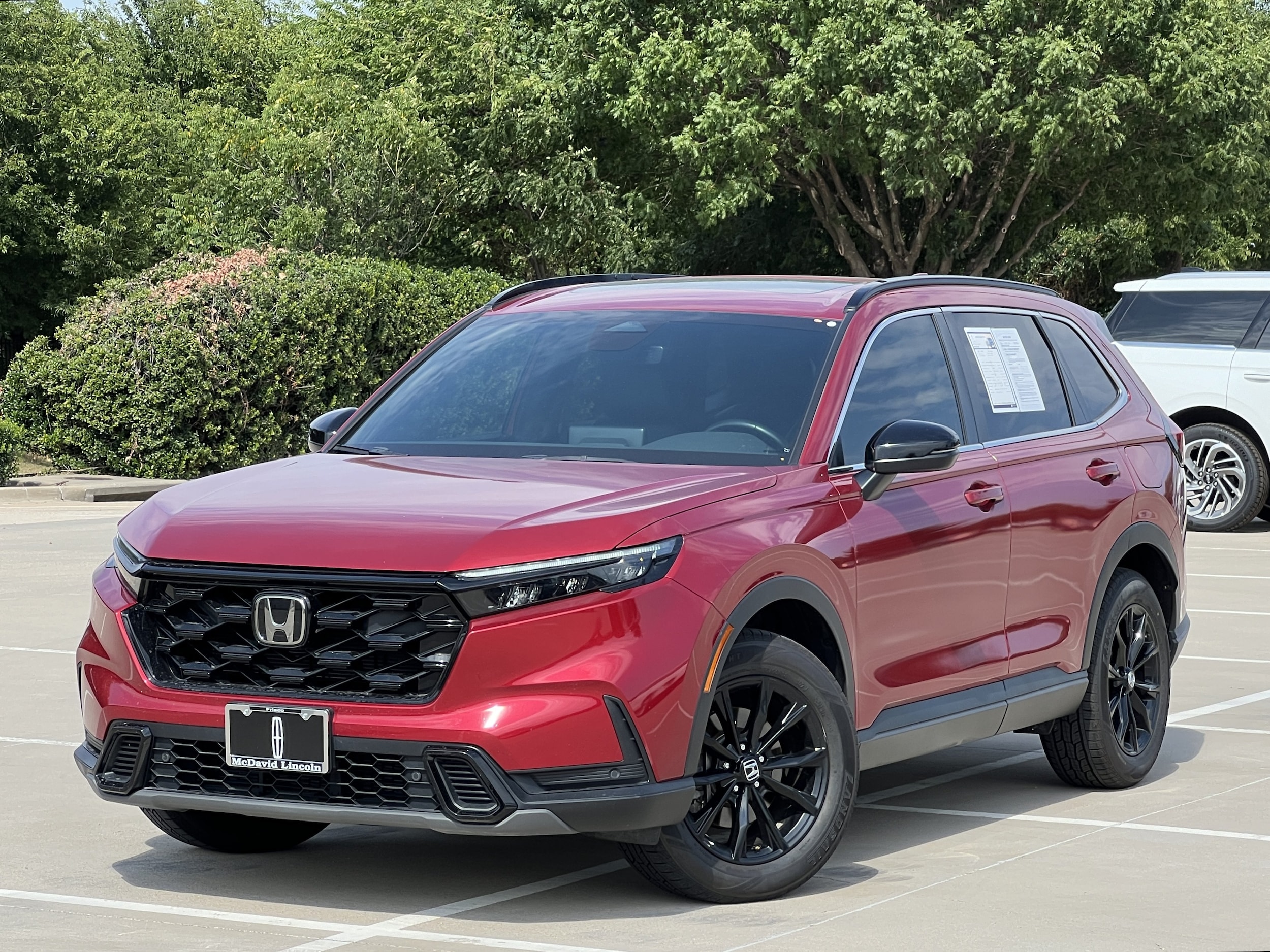 2024 Honda CR-V Hybrid