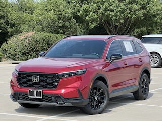 2024 Honda CR-V Hybrid Sport-L SUV