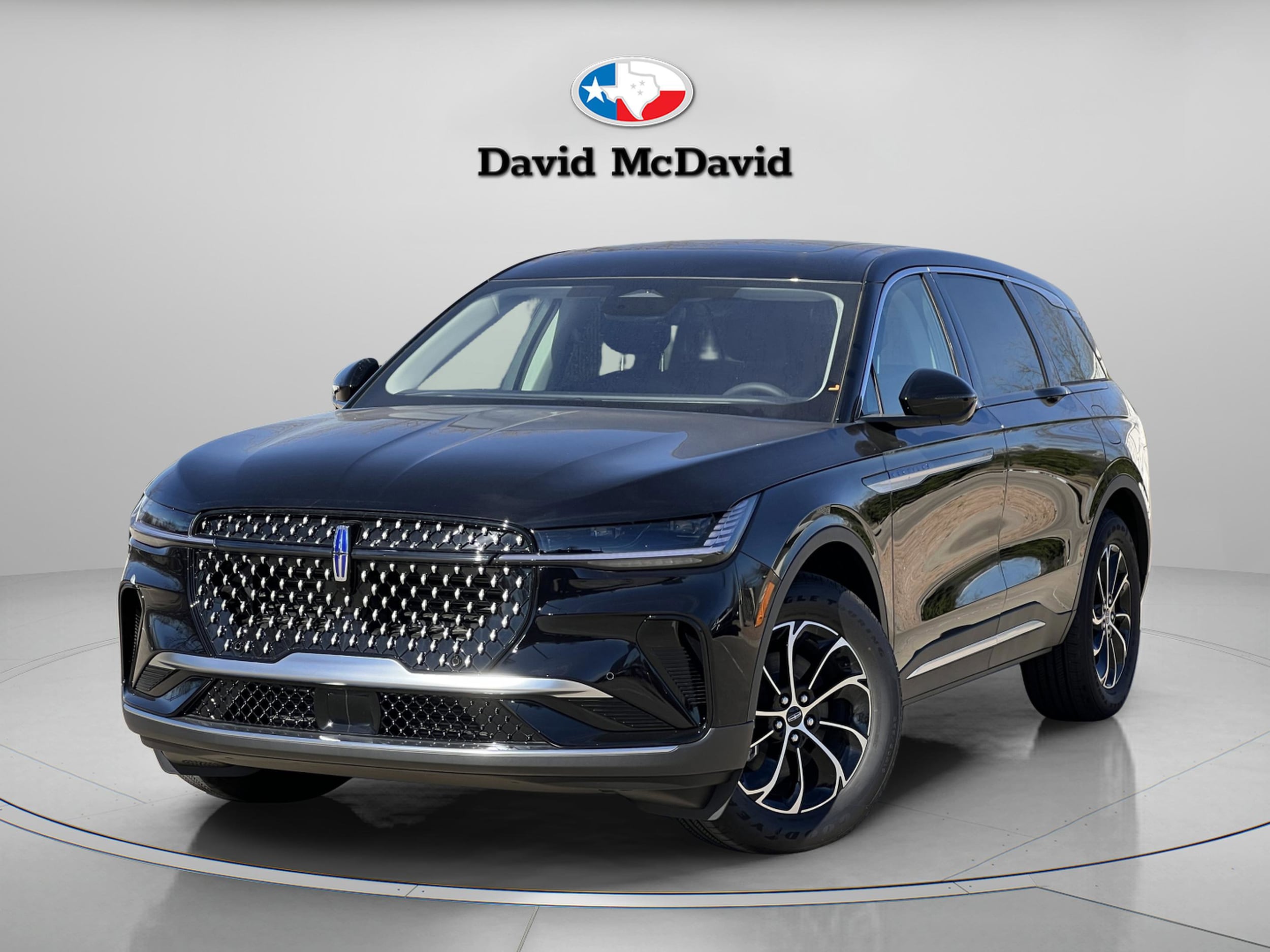 2026 Lincoln Nautilus Premiere AWD's photo